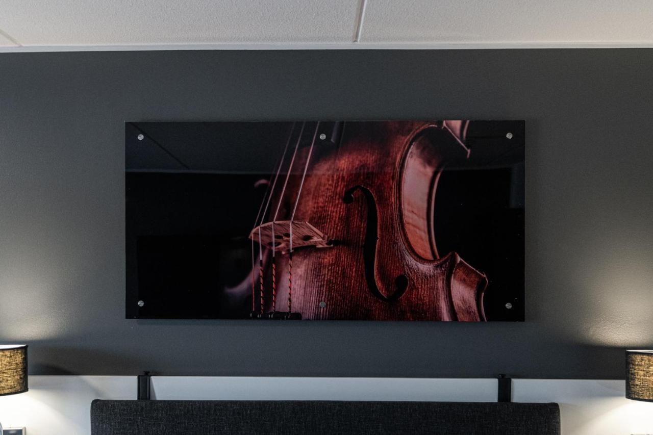 Hotelli Sointu By Uhanda Järvenpää エクステリア 写真