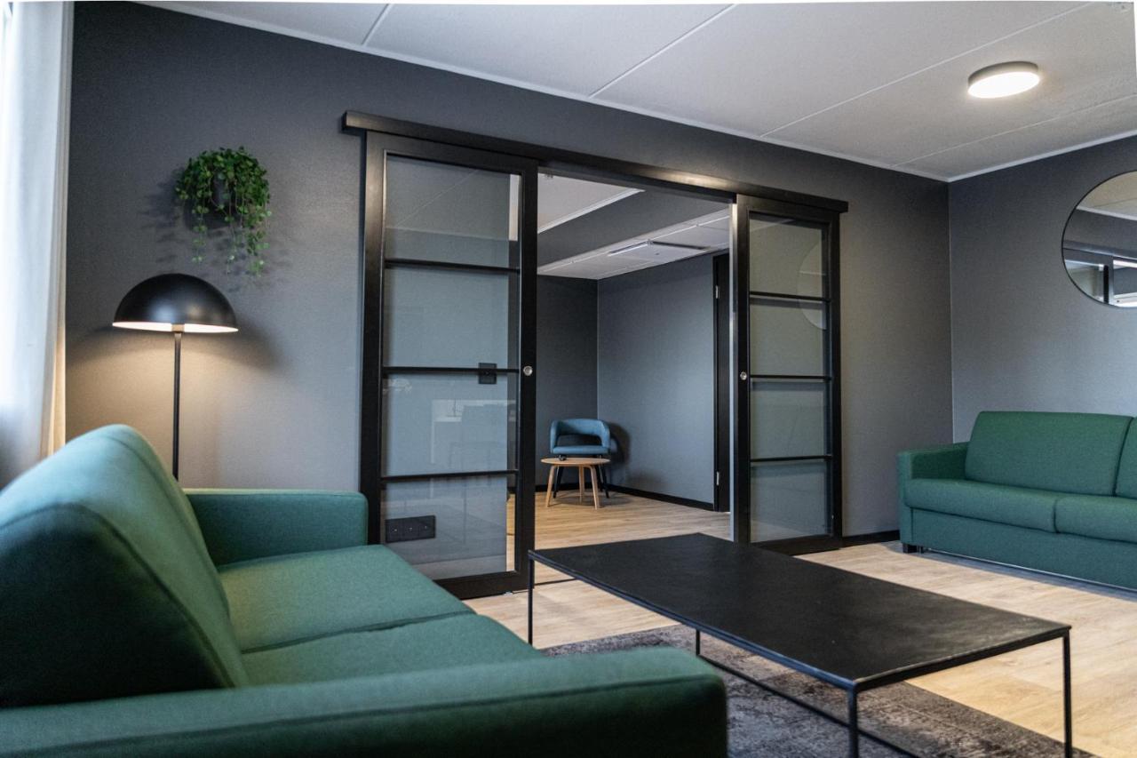 Hotelli Sointu By Uhanda Järvenpää エクステリア 写真