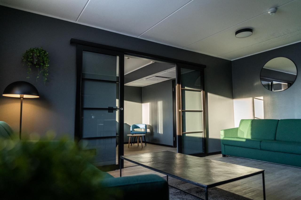 Hotelli Sointu By Uhanda Järvenpää エクステリア 写真
