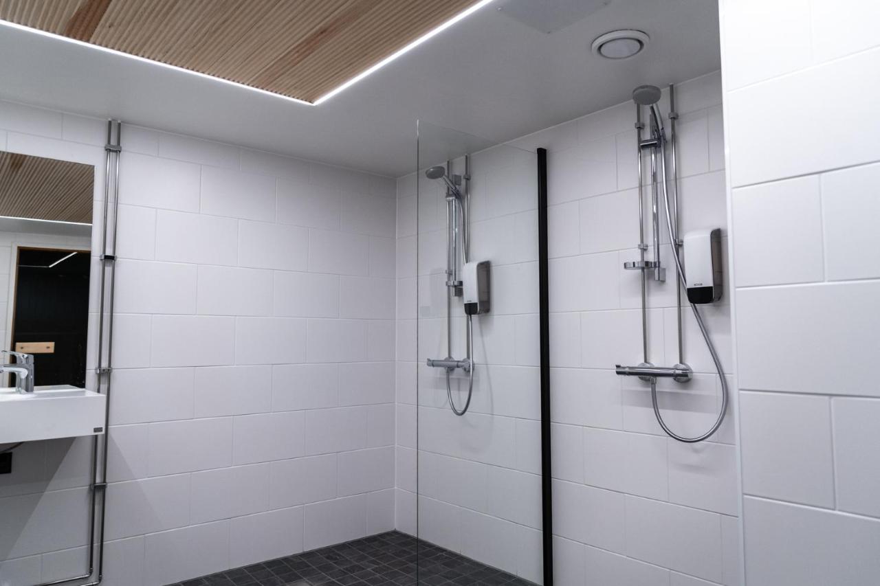 Hotelli Sointu By Uhanda Järvenpää エクステリア 写真