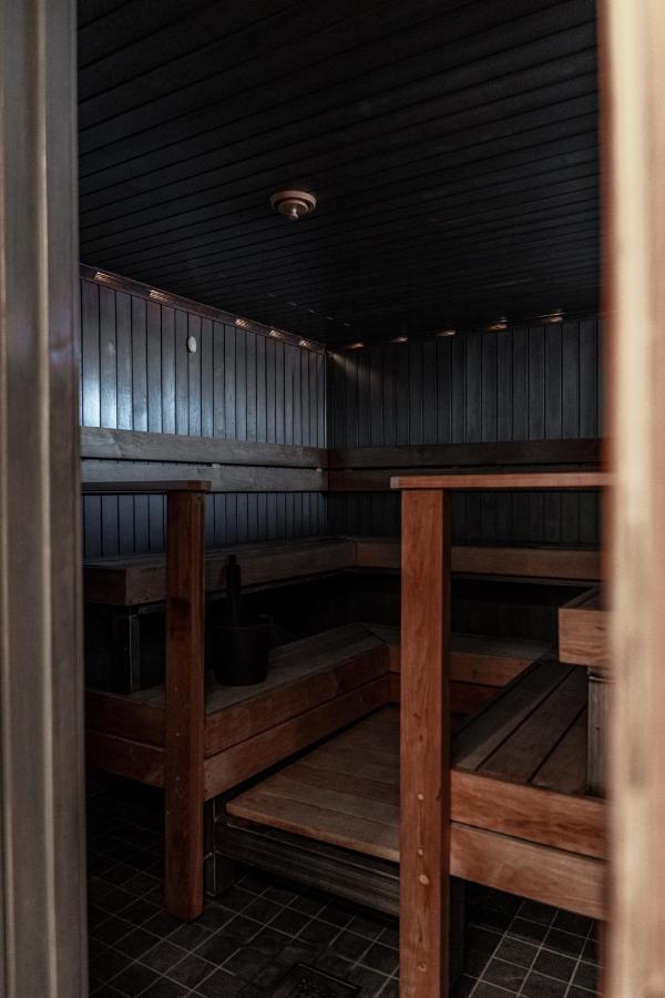 Hotelli Sointu By Uhanda Järvenpää エクステリア 写真