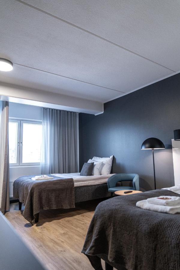 Hotelli Sointu By Uhanda Järvenpää エクステリア 写真