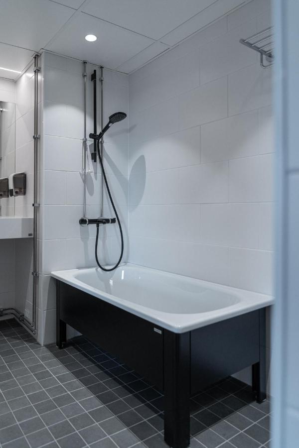 Hotelli Sointu By Uhanda Järvenpää エクステリア 写真