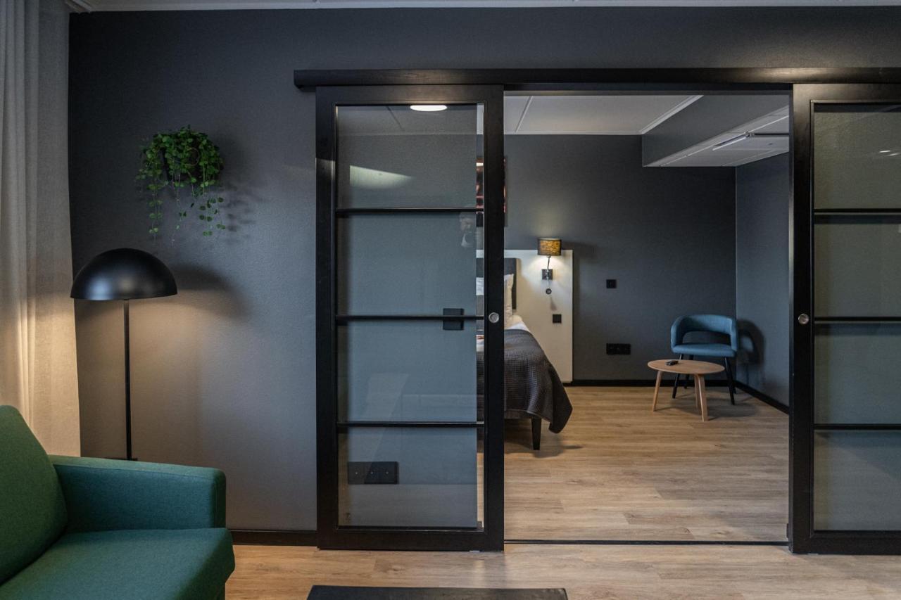 Hotelli Sointu By Uhanda Järvenpää エクステリア 写真