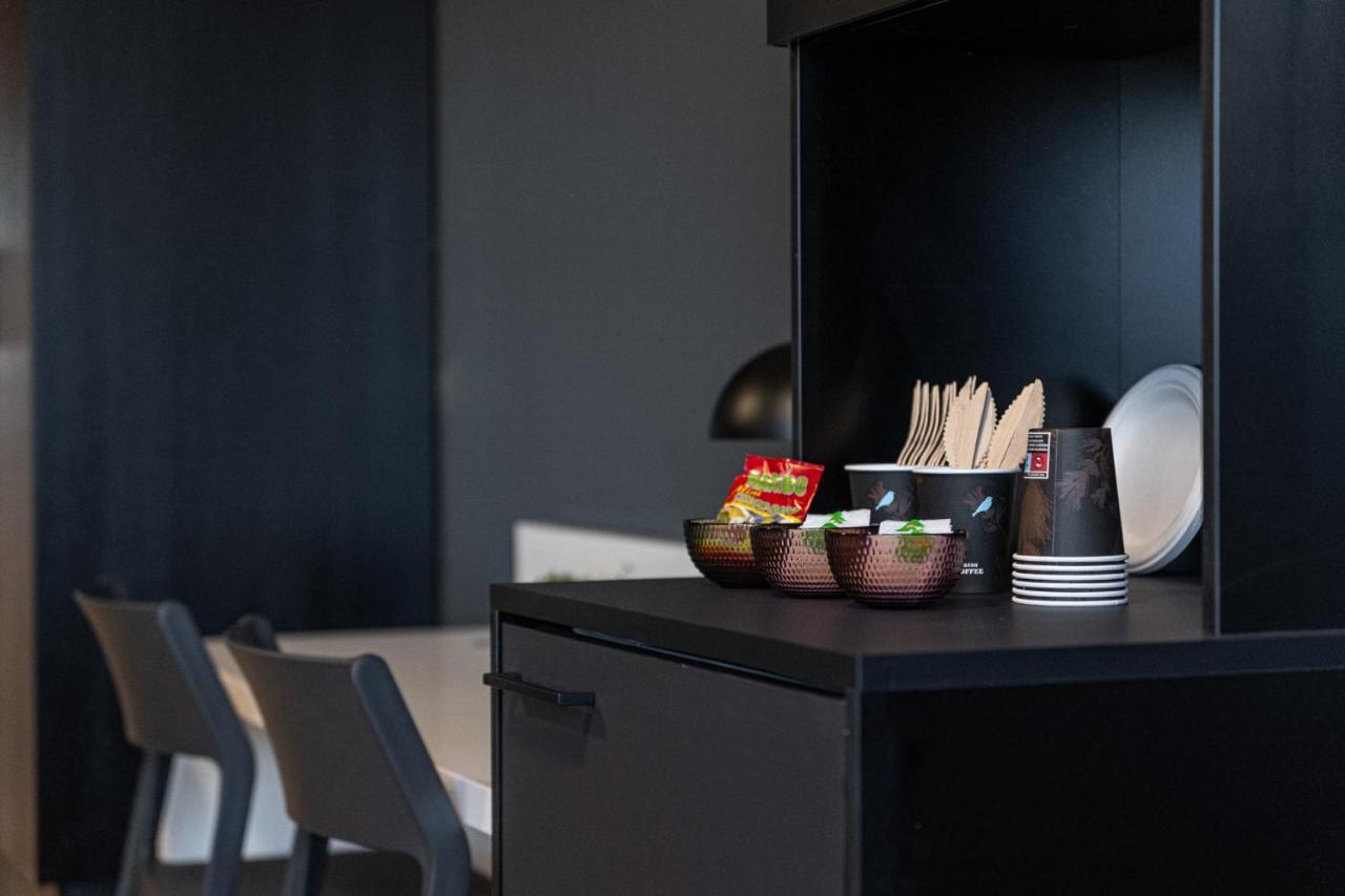 Hotelli Sointu By Uhanda Järvenpää エクステリア 写真