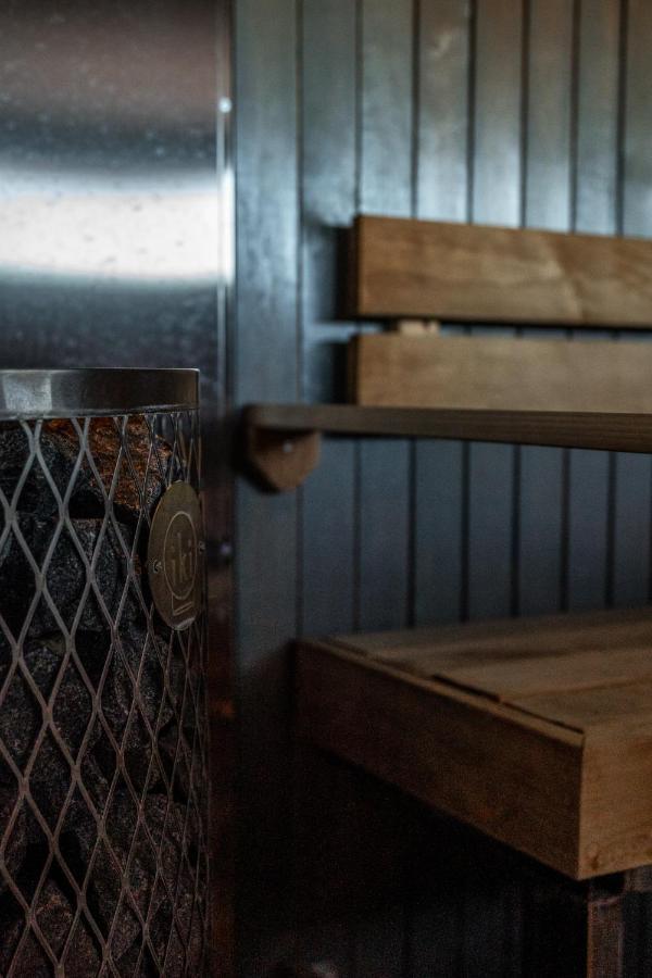 Hotelli Sointu By Uhanda Järvenpää エクステリア 写真