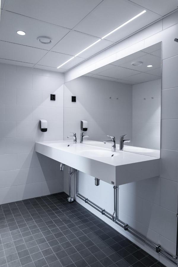 Hotelli Sointu By Uhanda Järvenpää エクステリア 写真
