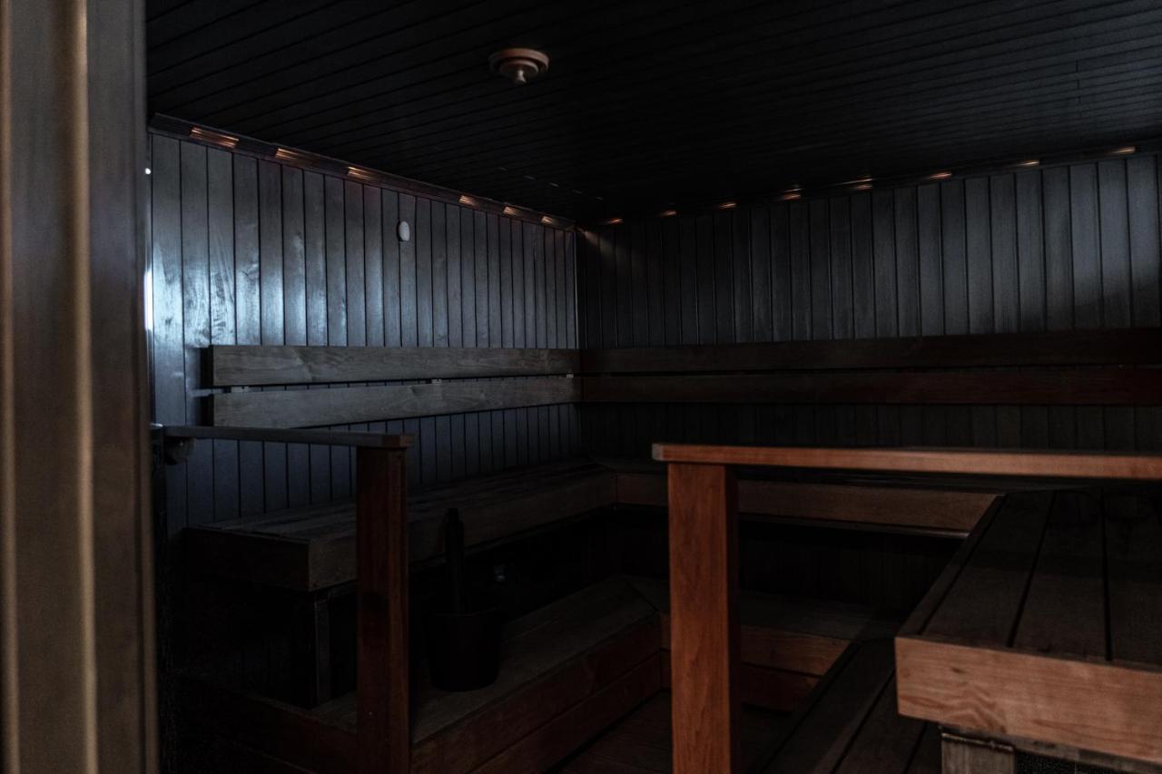 Hotelli Sointu By Uhanda Järvenpää エクステリア 写真