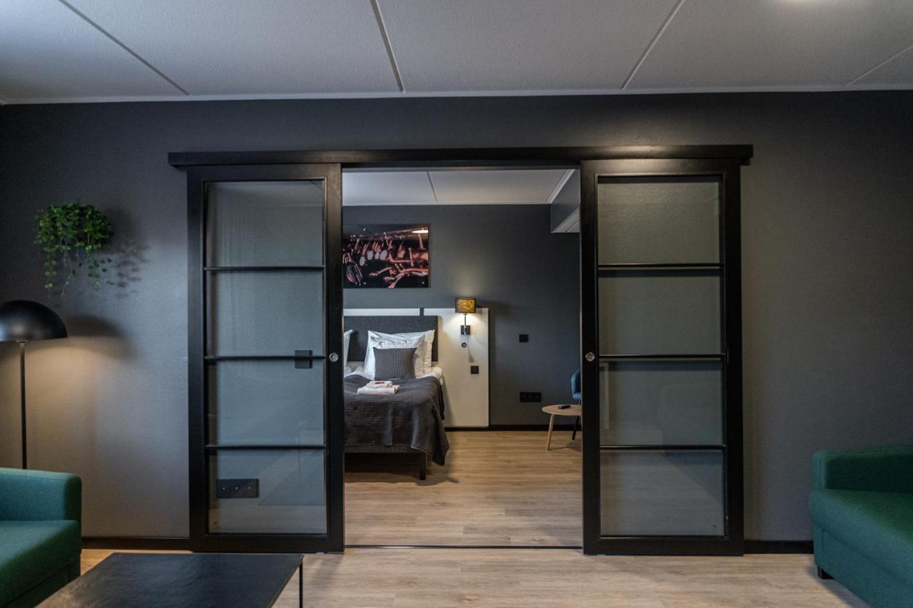 Hotelli Sointu By Uhanda Järvenpää エクステリア 写真