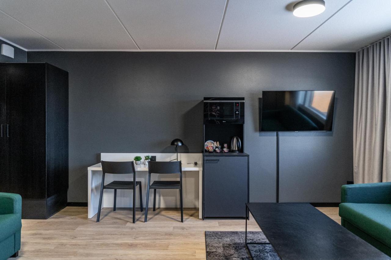 Hotelli Sointu By Uhanda Järvenpää エクステリア 写真