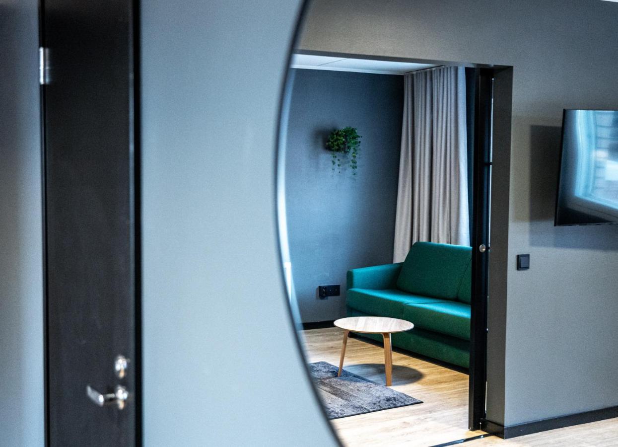 Hotelli Sointu By Uhanda Järvenpää エクステリア 写真
