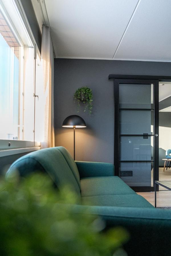 Hotelli Sointu By Uhanda Järvenpää エクステリア 写真
