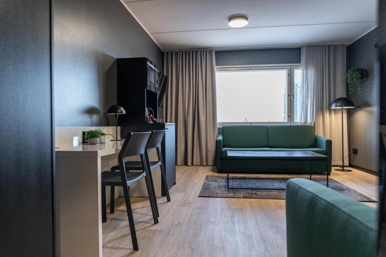 Hotelli Sointu By Uhanda Järvenpää エクステリア 写真